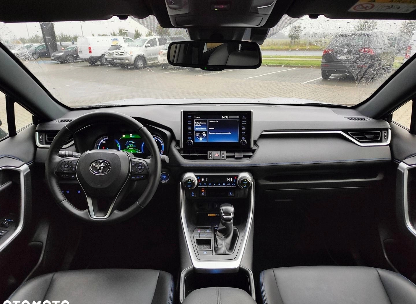 Toyota RAV4 cena 179900 przebieg: 21309, rok produkcji 2022 z Krzywiń małe 277